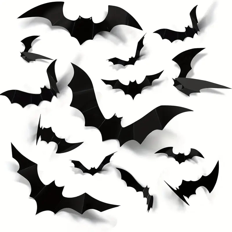 Bat decorations