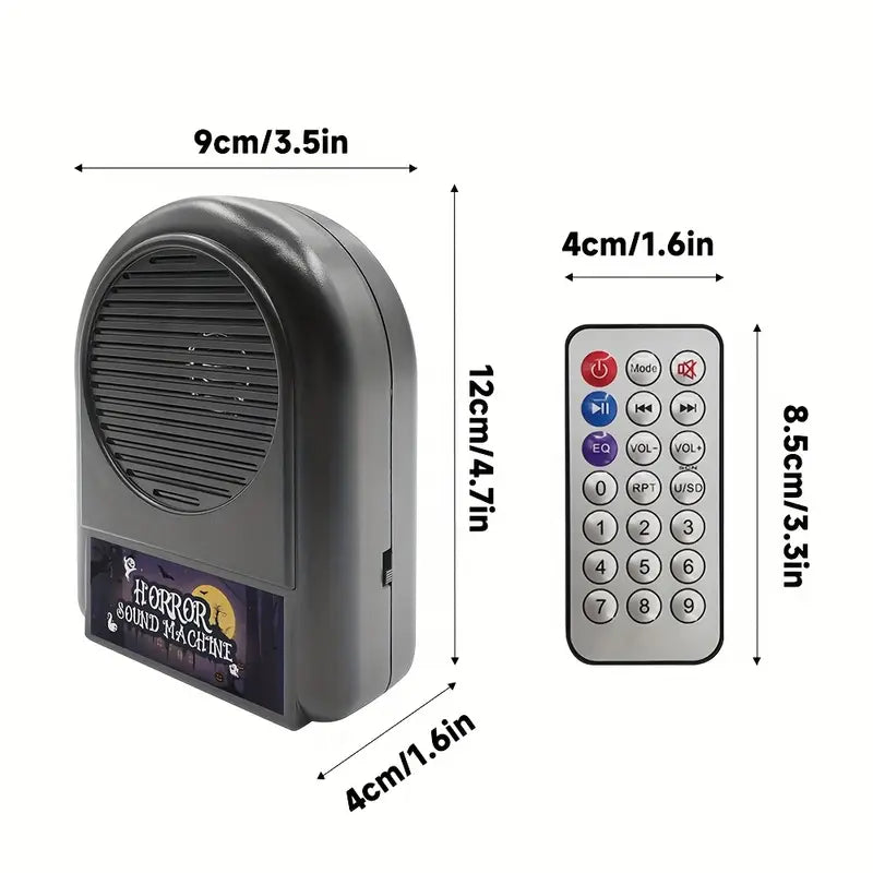 Horror sound machine
