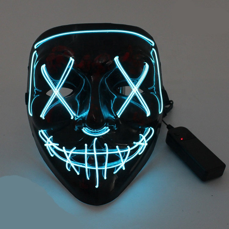 LED masks for decoration