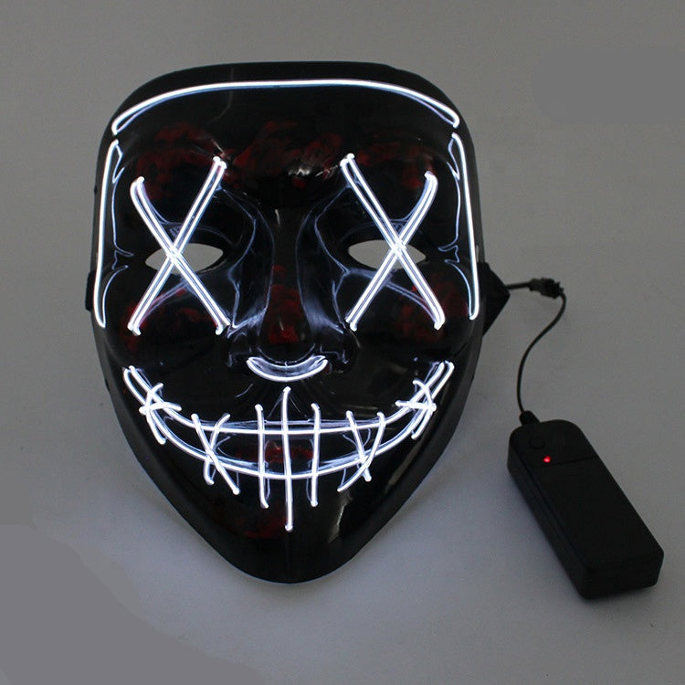 LED masks for decoration