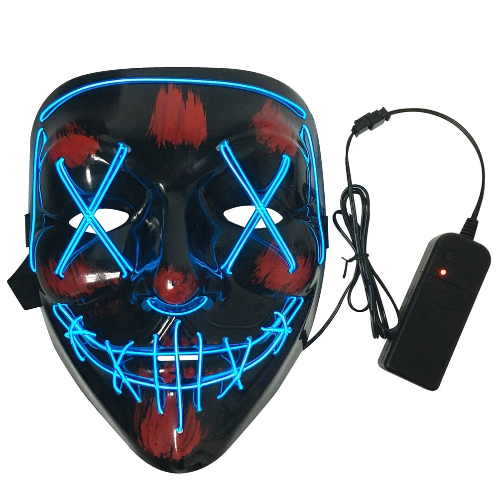 LED masks for decoration