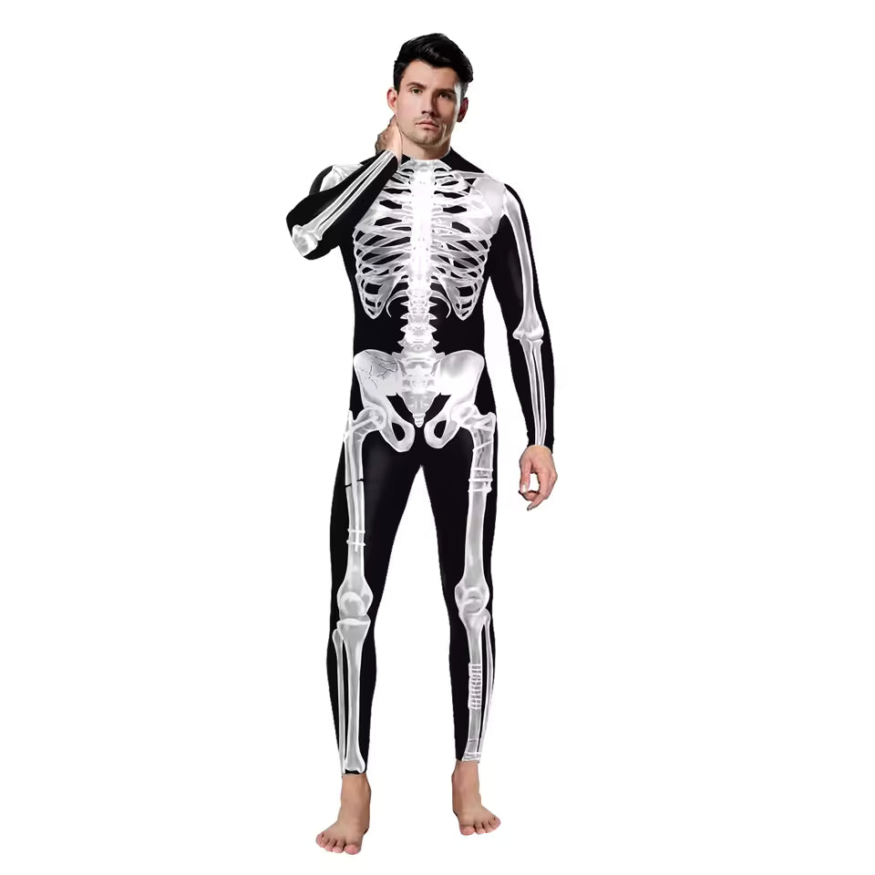 Skeleton costume
