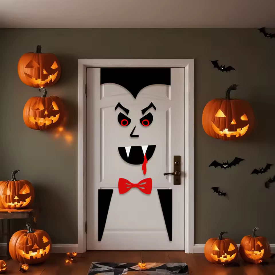 Door decorations