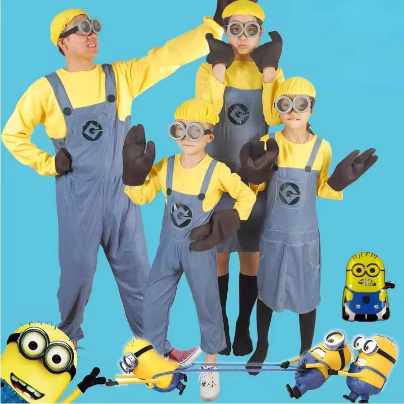 Minion costume
