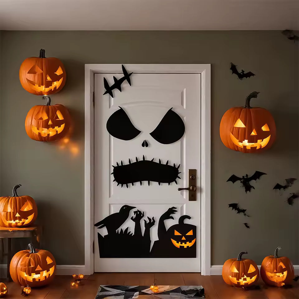 Door decorations