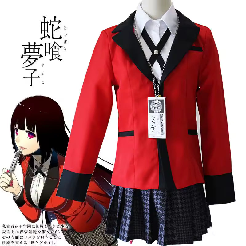 Japanes school outfit (Woman)