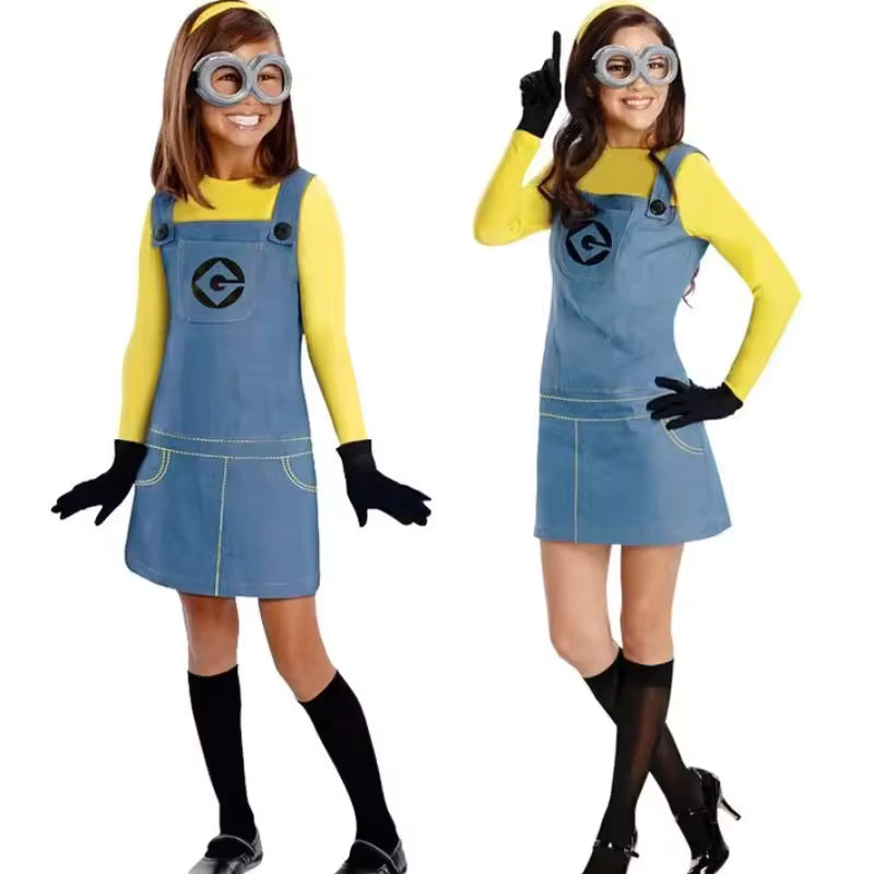 Minion costume