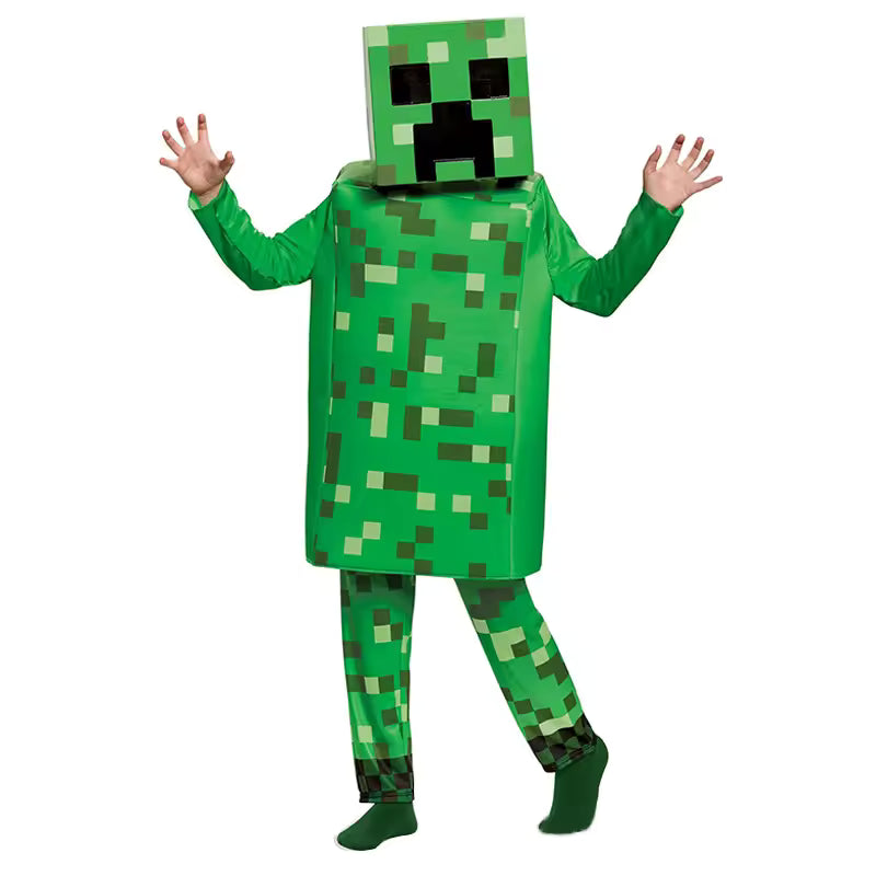 Minecraft costume