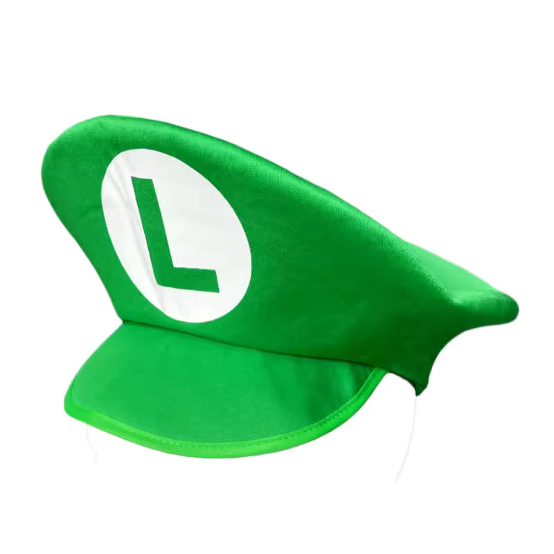Mario & Luigi Hats