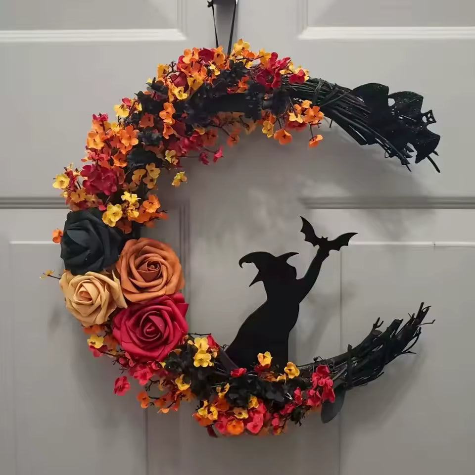 Witch wreaths