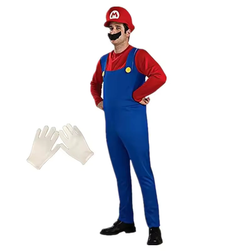 Mario Costume