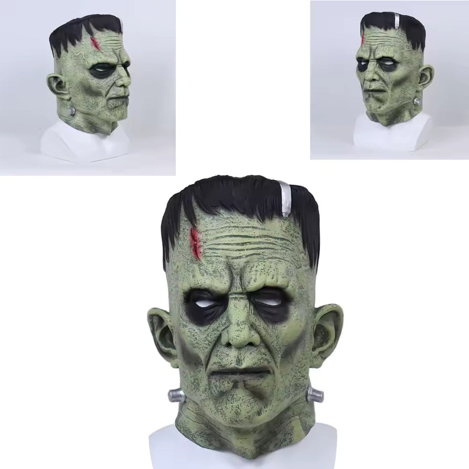 Frankenstein mask (2)