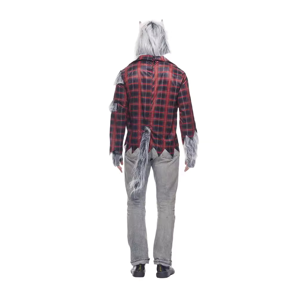 Werewolf costume