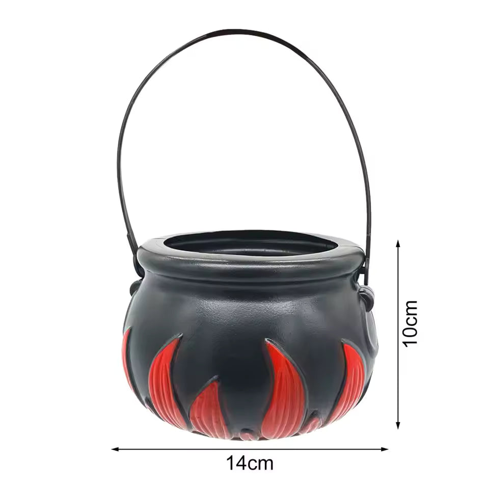 Fog maker witches cauldron