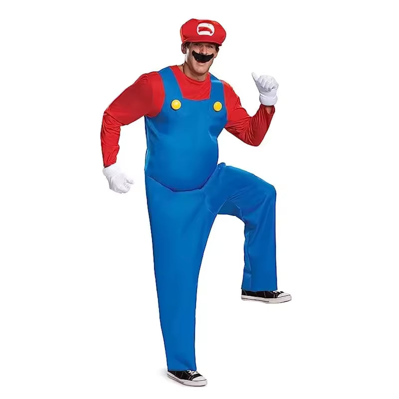 Mario Costume