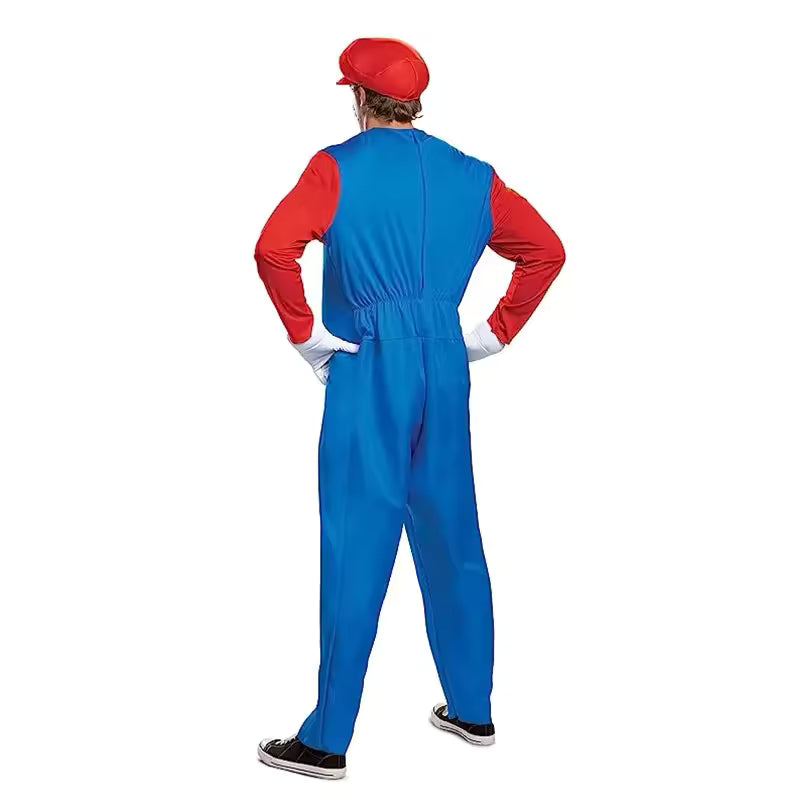 Mario Costume