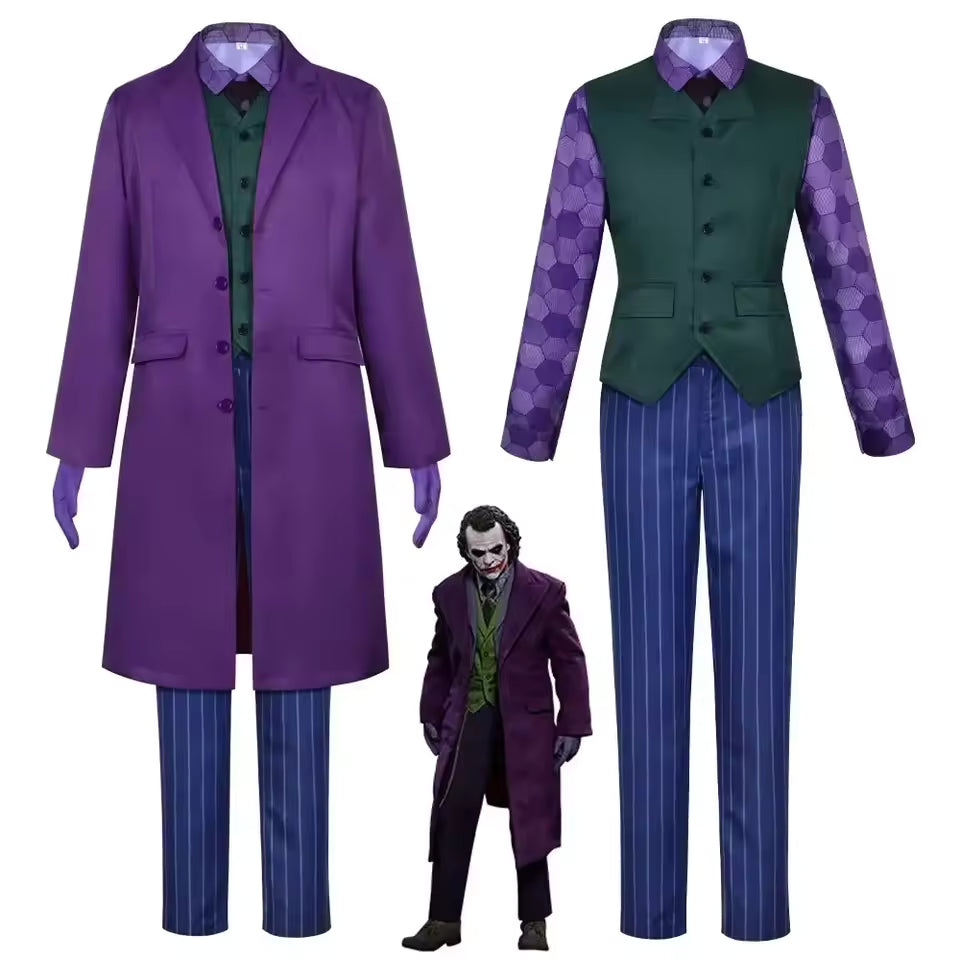 Joker costume 2 (Batman)