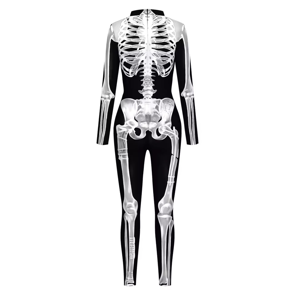 Skeleton costume