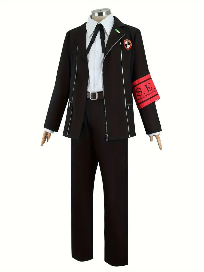 Japanese School outfit (Man)