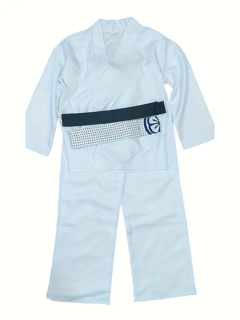 Karate kid costume
