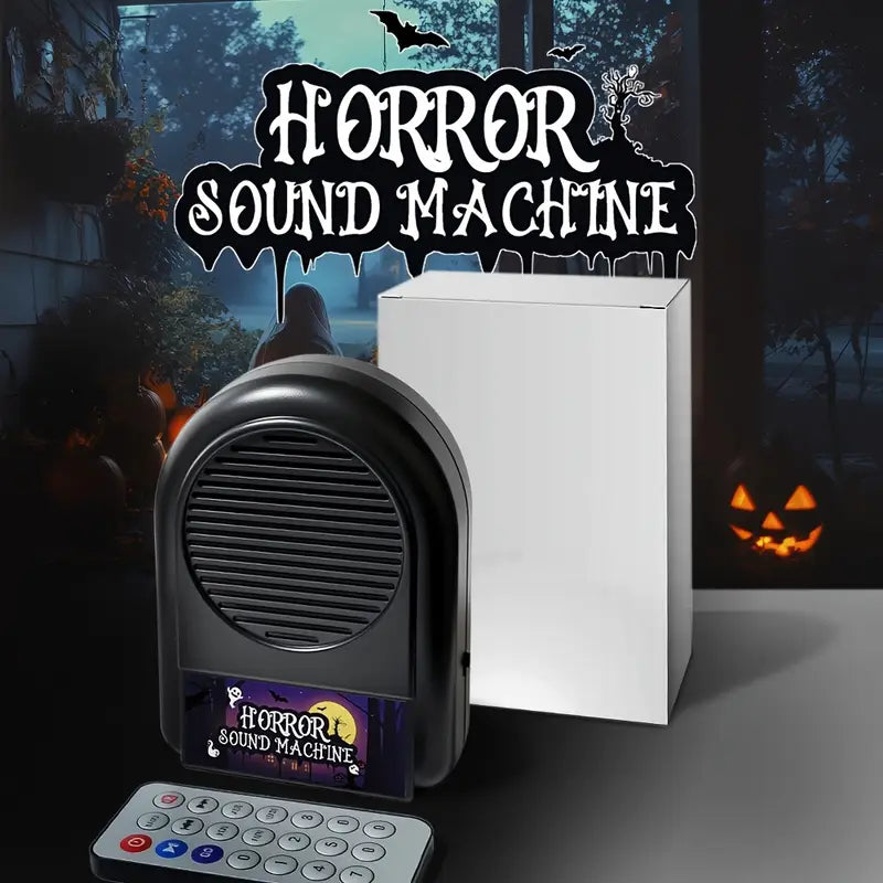 Horror sound machine