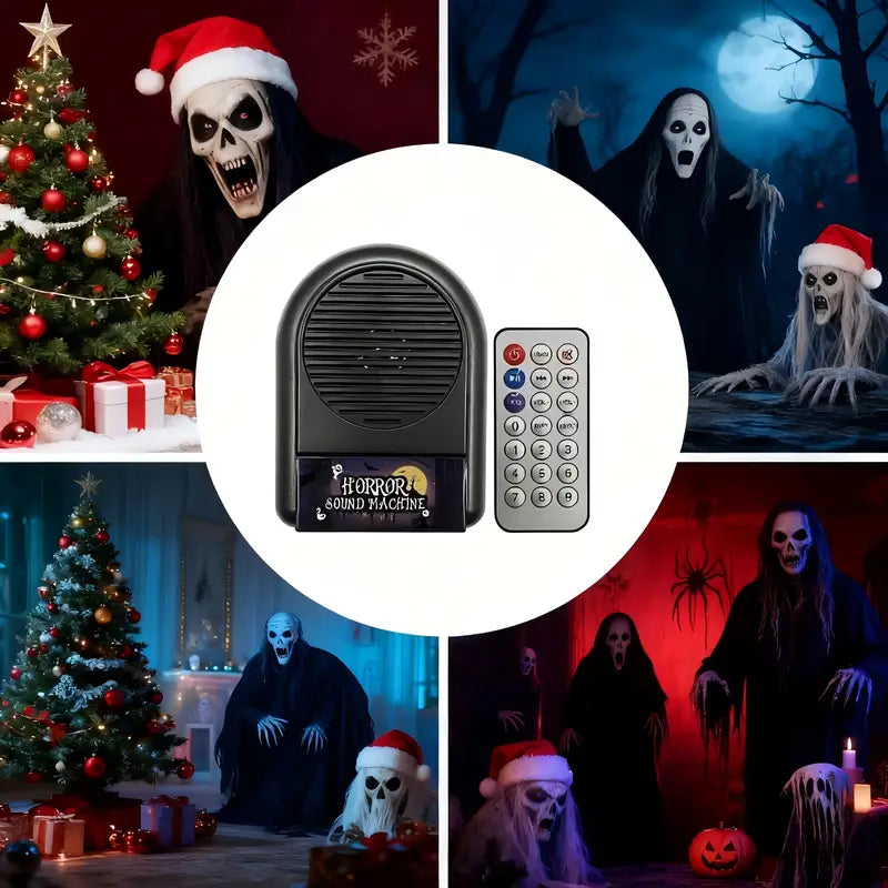 Horror sound machine
