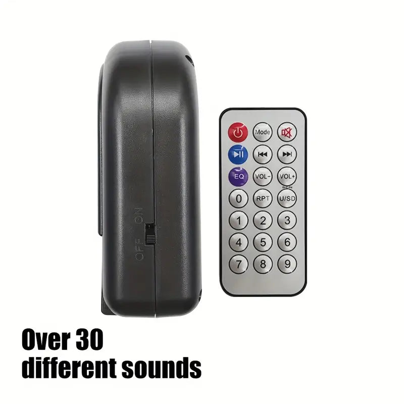 Horror sound machine