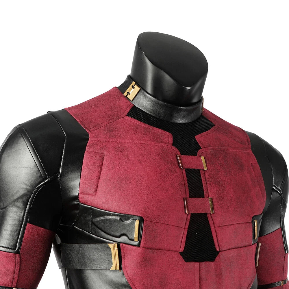 Deadpool costume