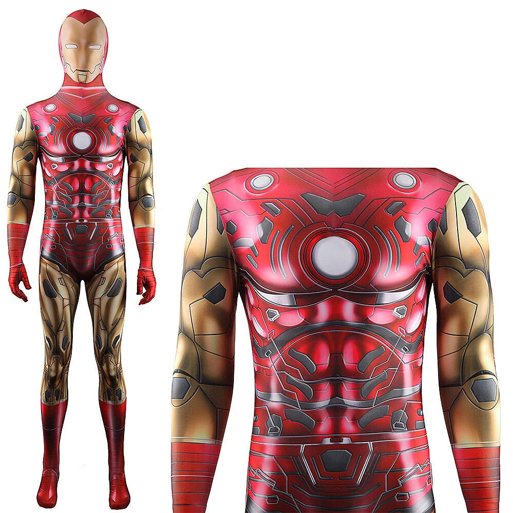Iron Man costume