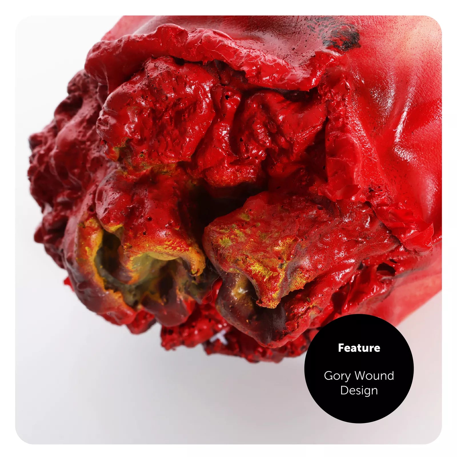 Body parts decorations