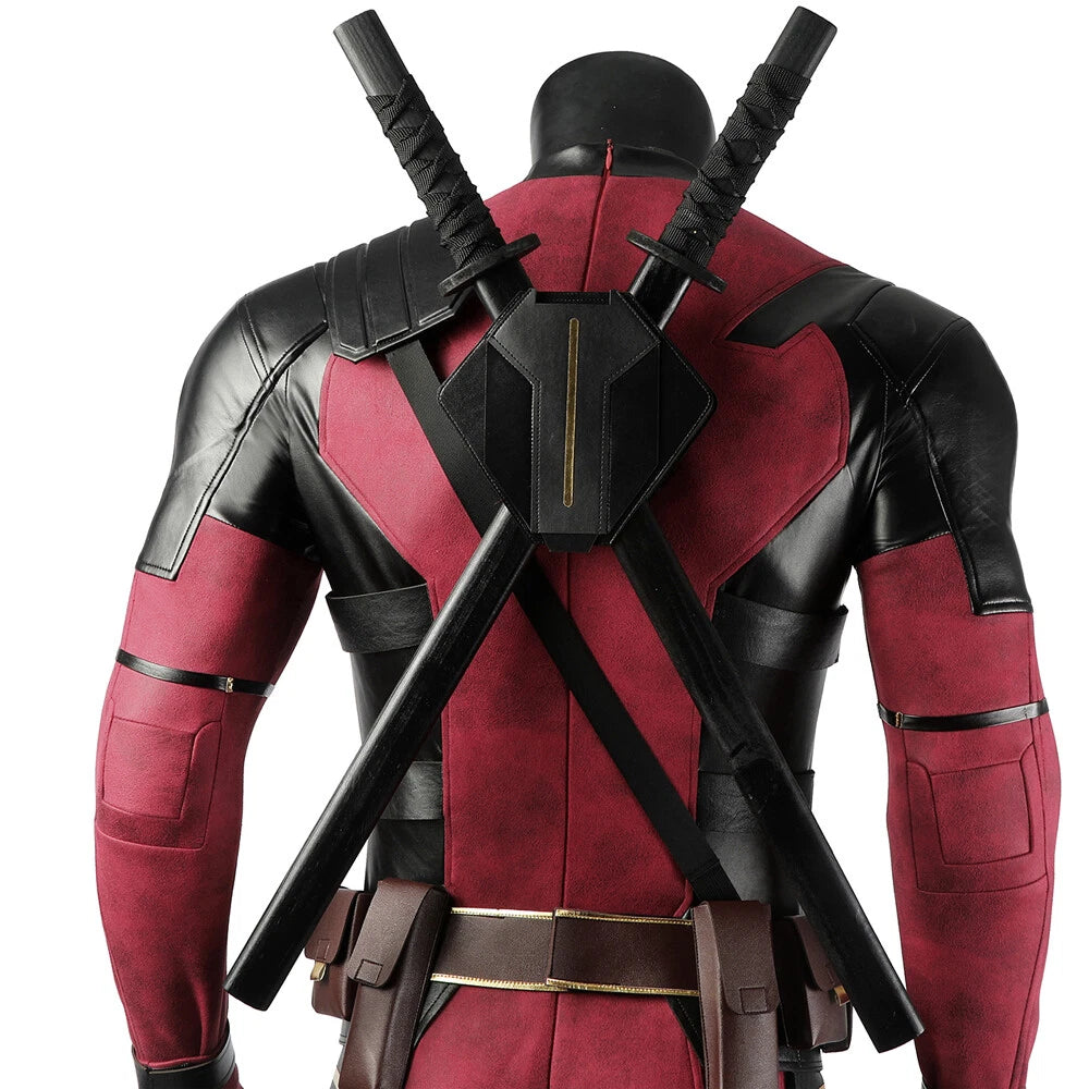 Deadpool costume