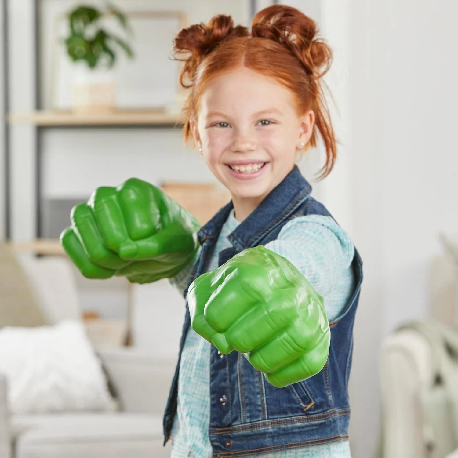 Hulk fist