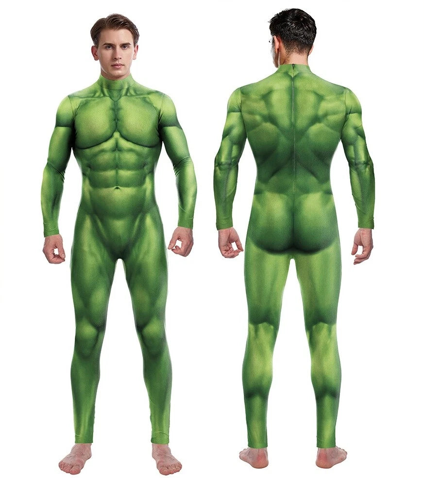 Hulk Costume