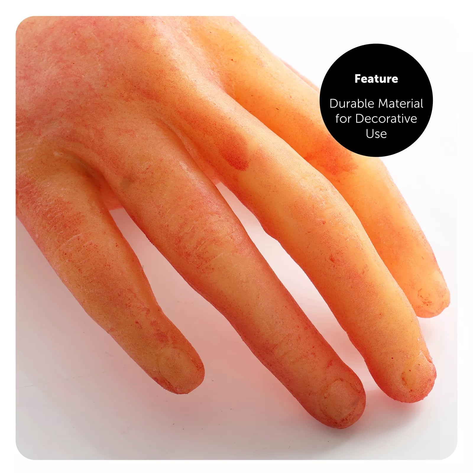 Body parts decorations