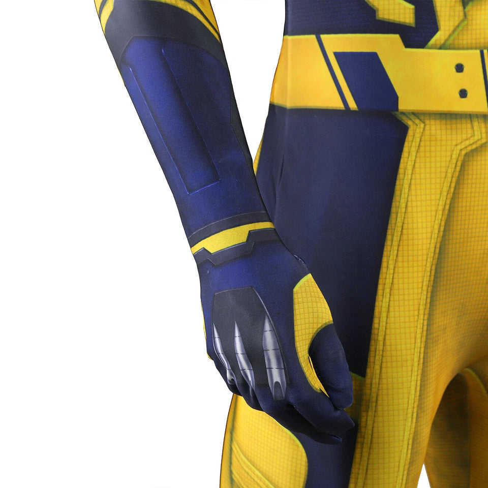 Wolverine costume