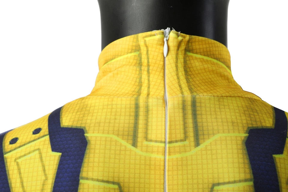 Wolverine costume