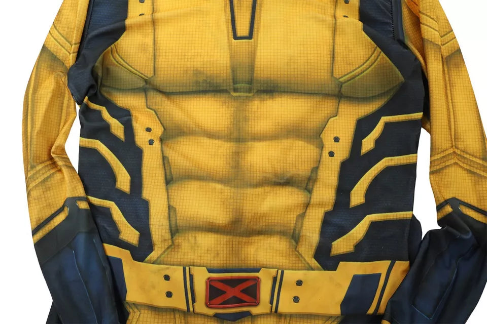 Wolverine costume