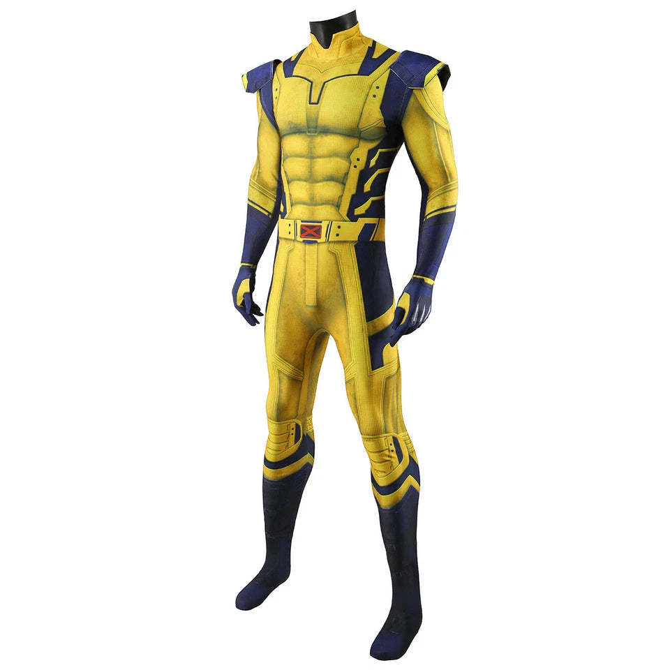 Wolverine costume