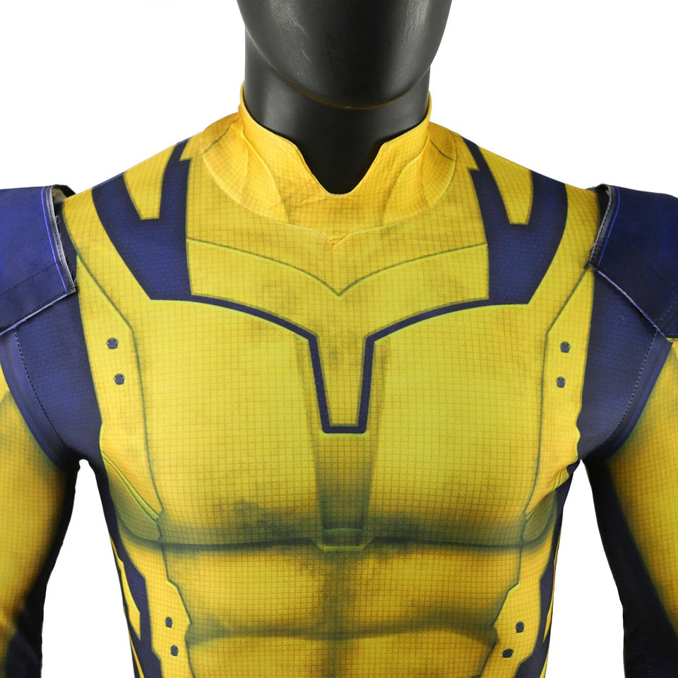 Wolverine costume