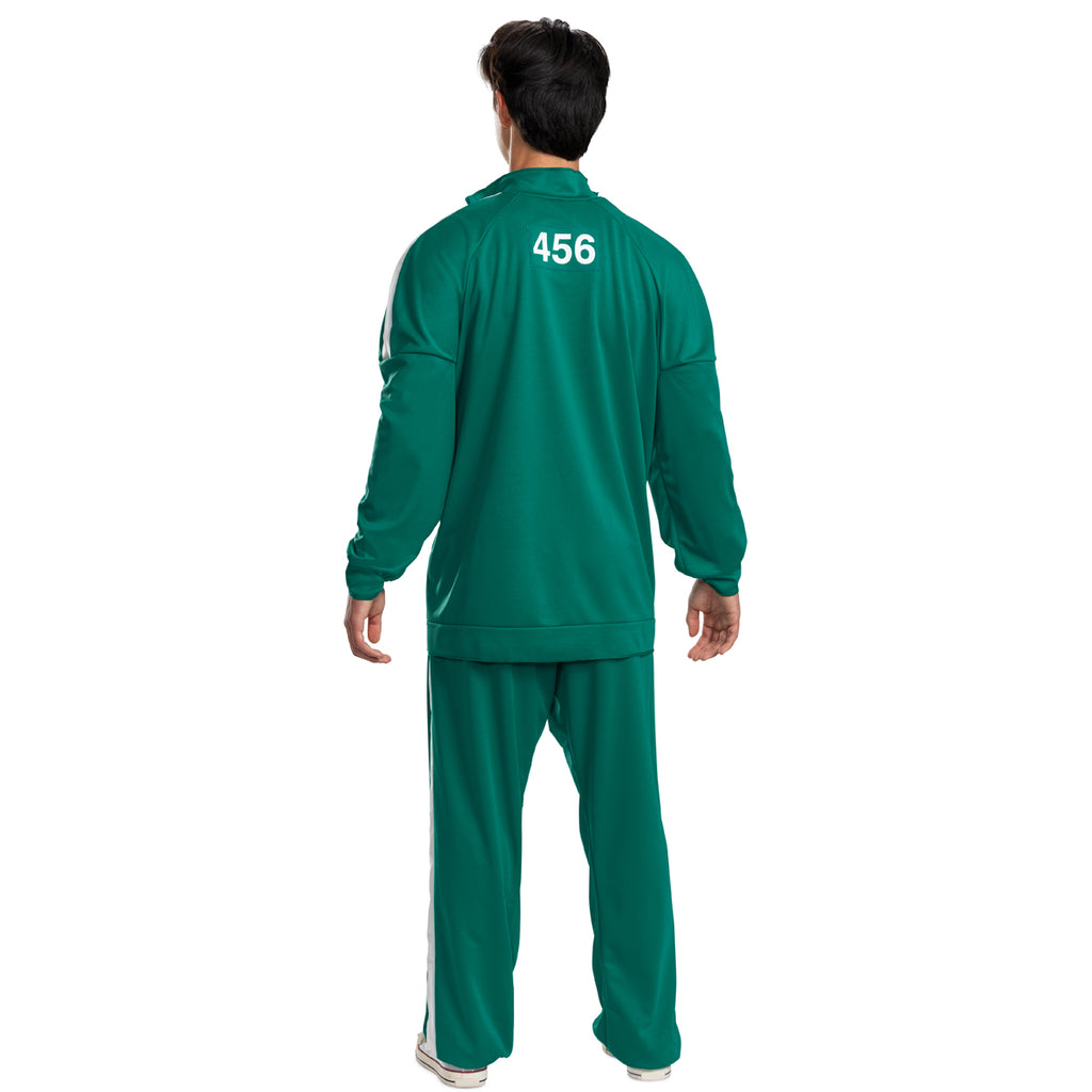 Squid Game Player Costume