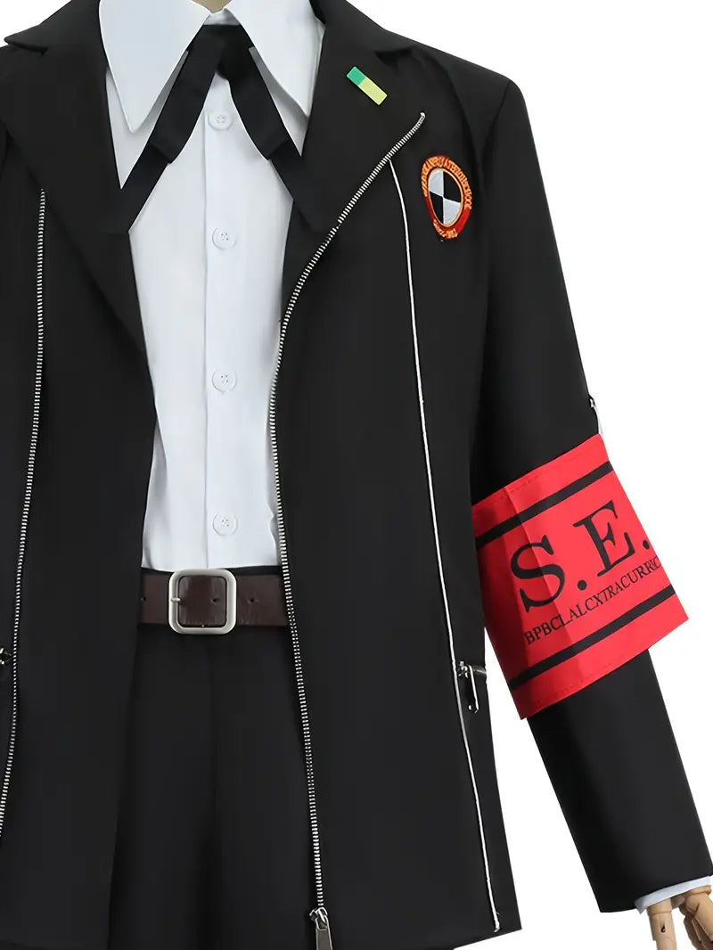 Japanese School outfit (Man)