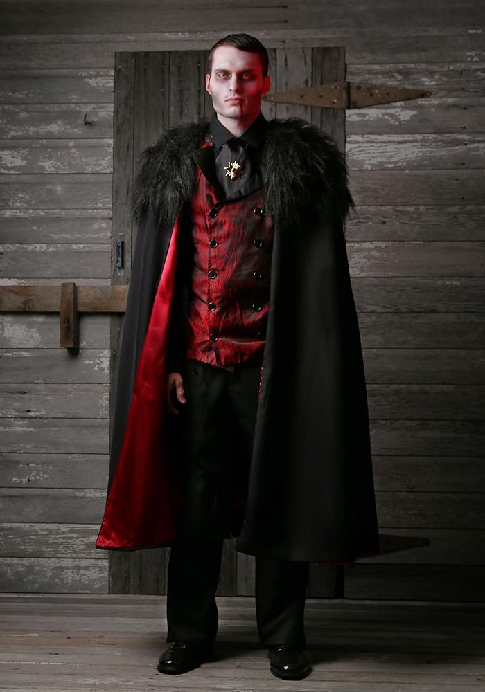 Vampire Costume