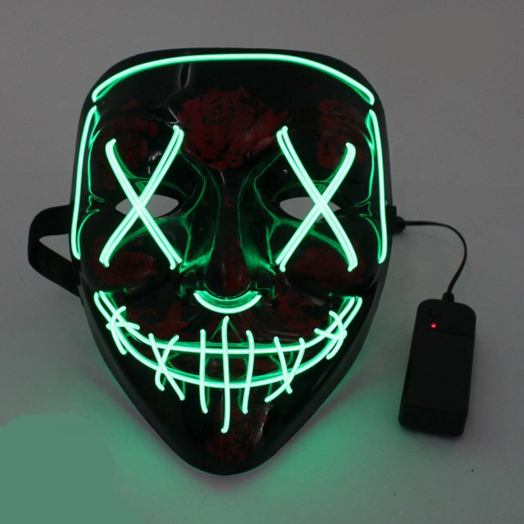 LED masks for decoration