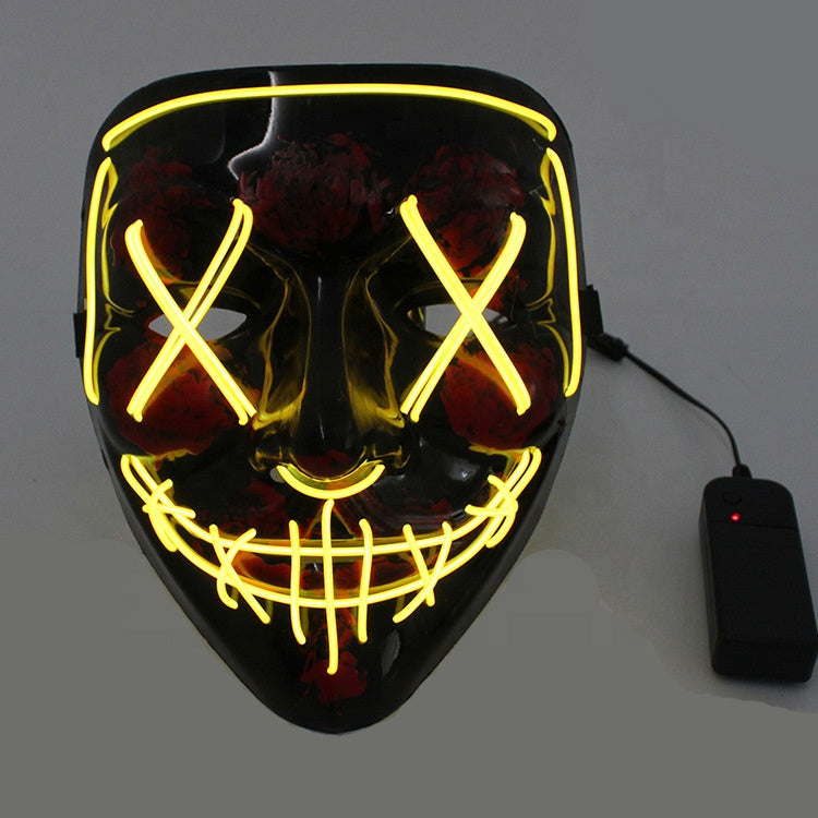 LED masks for decoration