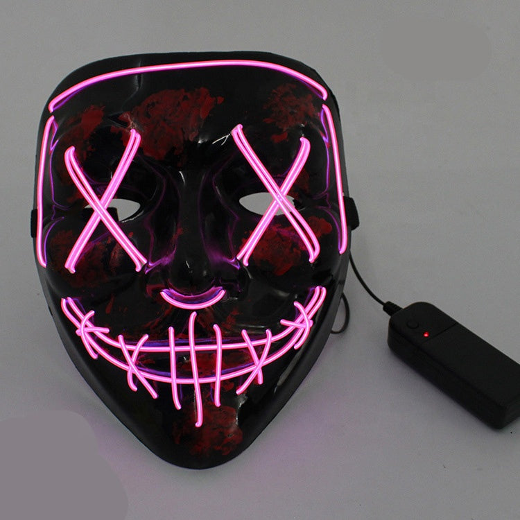 LED masks for decoration