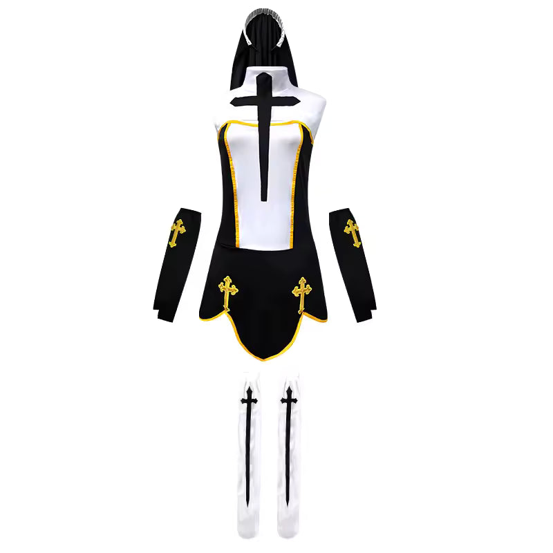 Nun Costume