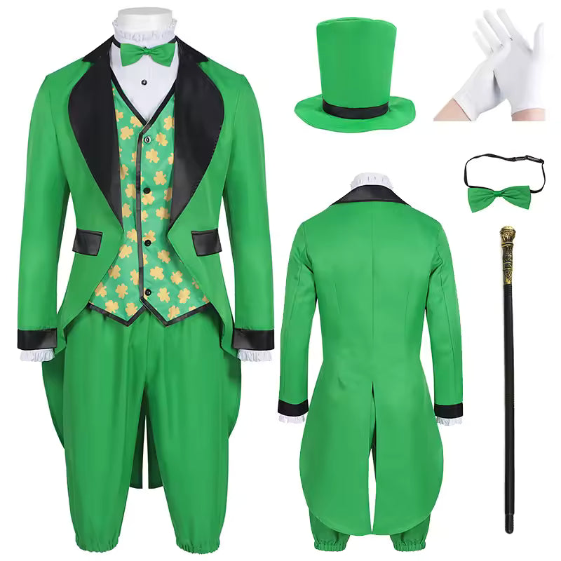 Leprechaun costume
