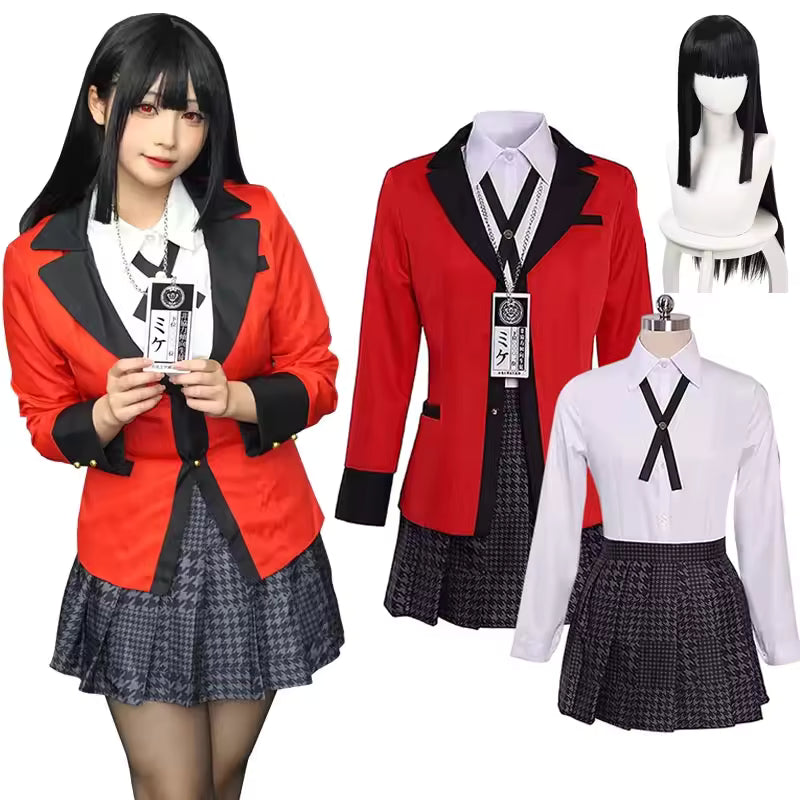 Japanes school outfit (Woman)