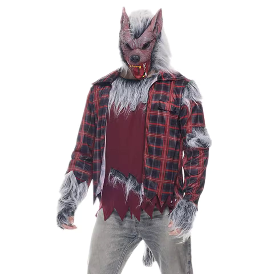 Werewolf costume
