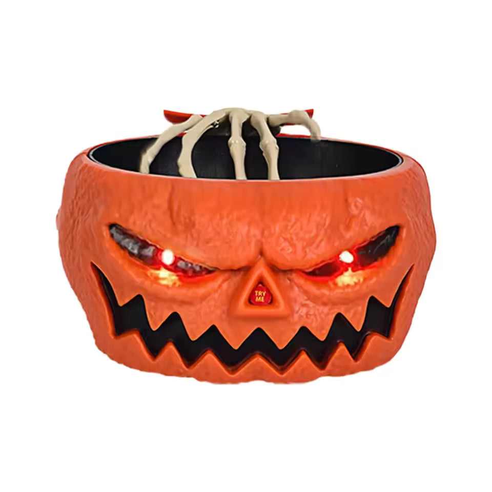Candy bowl skeleton